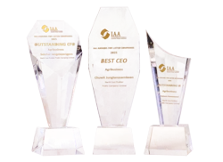NER Wins 3 Prestigious Awards Best CEO • Outstanding CFO • Outstanding IR from IAA Awards for Listed Companies 2025