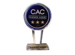 NER has been upgraded to the “CAC Change Agent” at the highest level (3-Star) by the Thai Private Sector Collective Action Against Corruption (CAC).
