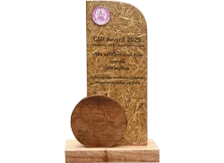NER received the 2025 CSR Award, honored as an outstanding organization for promoting corporate social responsibility among businesses in Buriram Province.