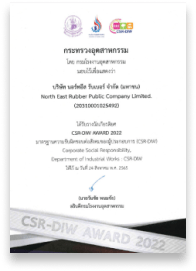 NER 凭借可持续经济和社区驱动的环境举措荣获 2022 年 CSR DIW 奖