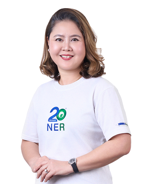 นางสาวเกศนรี จองโชติศิริกุล