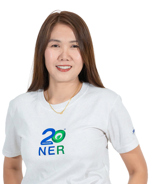 นางสาวนงเยาว์ สีเขียว