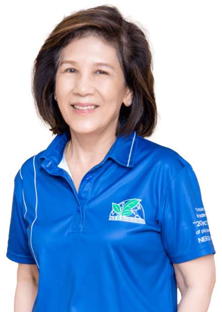 นางชนาทิพย์ วีระสืบพงศ์