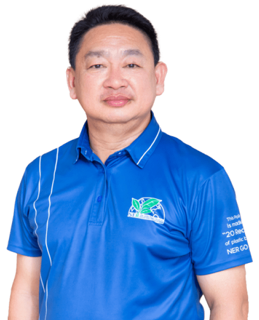 นายชูวิทย์ จึงธนสมบูรณ์