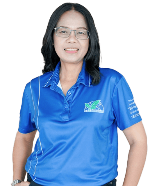 นางจารุณี จองวัฒนศักดิ์