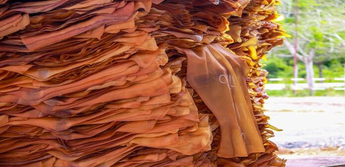 การปรับตัวของผู้ประกอบการในอุตสาหกรรมยาง