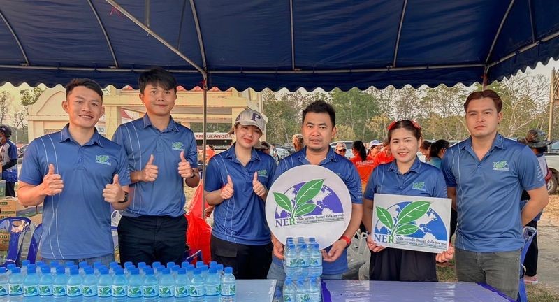 NER เข้าร่วมกิจกรรมเดินวิ่งสักการะพระใหญ่ ชมทุ่งนกประโคนชัย ใส่ใจสุขภาพ พัฒนาคุณภาพชีวิตคนประโคนชัย 2024